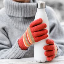 Butelka termiczna Inuvik 700 ml, biały