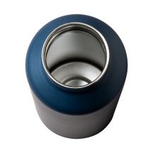 Butelka termiczna Moncton 800 ml, granatowy