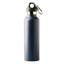 Butelka próżniowa Moncton 800 ml, granatowy