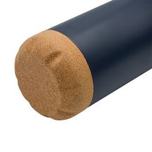 Butelka termiczna z korkowym spodem Jowi 500 ml, granatowy