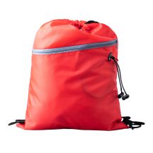 Plecak Convert RPET 210D, czerwony
