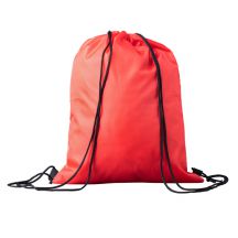 Plecak Convert RPET 210D, czerwony