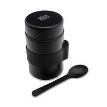 Pojemnik próżniowy 460 ml Vajxo, czarny