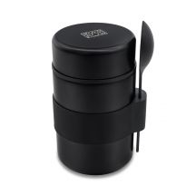 Pojemnik próżniowy 460 ml Vajxo, czarny