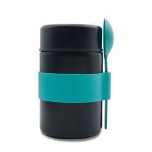 Pojemnik próżniowy 460 ml Vajxo, jasnoniebieski