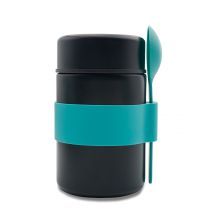 Pojemnik próżniowy 460 ml Vajxo, jasny niebieski