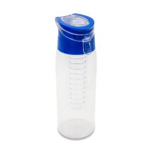 Bidon Fruvita 700ml, niebieski