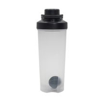 Shaker SmoothMix 700 ml, czarny