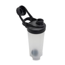 Shaker SmoothMix 700 ml, czarny