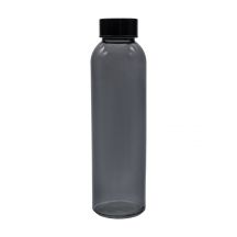 Butelka szklana Onyx 500 ml, czarny