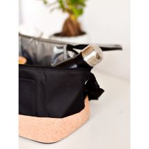 Butelka termiczna Orje 700 ml, czarny