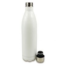 Butelka termiczna Orje 700 ml, biały