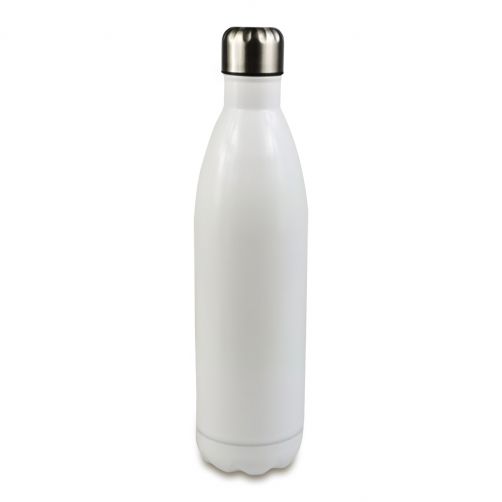 Butelka termiczna Orje 700 ml, biały