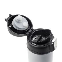 Kubek termiczny Bergen 340 ml, biały