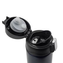 Kubek termiczny Bergen 340 ml, granatowy