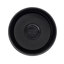 Kubek termiczny Husavik 320 ml, biały