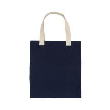 Torba z bawełny 340 g/m2 Lisburn, granatowy