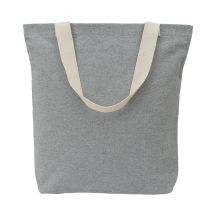 Torba z bawełny 340 g/m2 Batley, szary