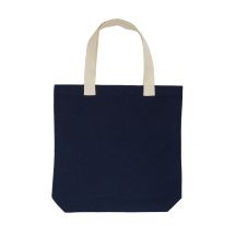 Torba z bawełny 340 g/m2 Batley, granatowy