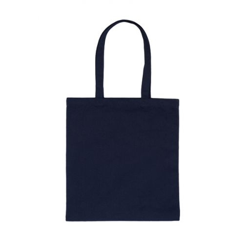 Torba z bawełny 340g/m2 Teldi, granatowy