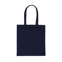 Torba z bawełny 340g/m2 Teldi, granatowy