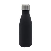 Butelka stalowa Madison 500 ml, czarny