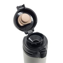 Kubek termiczny Olten 400 ml, biały