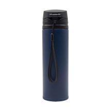 Kubek termiczny Olten 400 ml, granatowy