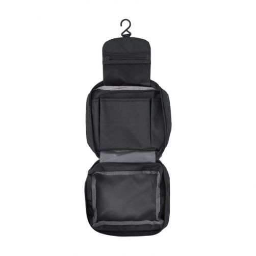 Kosmetyczka Travel Pal, czarny