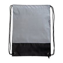 Plecak Flash, srebrny