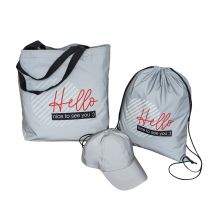 Torba Mangalia, srebrny