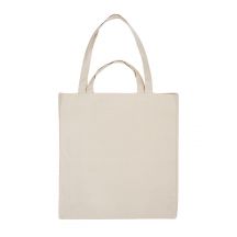 Torba bawełniana 340g/m2 Elsie, beżowy