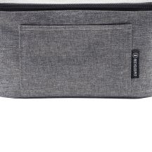 Torba termoizolacyjna na lunch RPET Gabro, szary