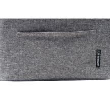 Torba termoizolacyjna na lunch RPET Gabri, szary