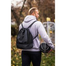 Plecak Strido, czarny