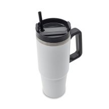 Kubek termiczny 900 ml Nevada, biały