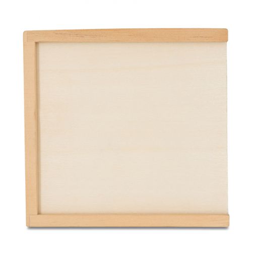 Zestaw gier Makao, beżowy