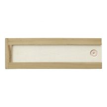 Kości do gry Roll-it, brązowy