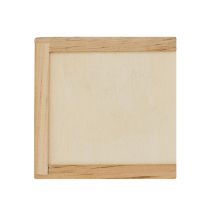 Gra kółko i krzyżyk, beżowy