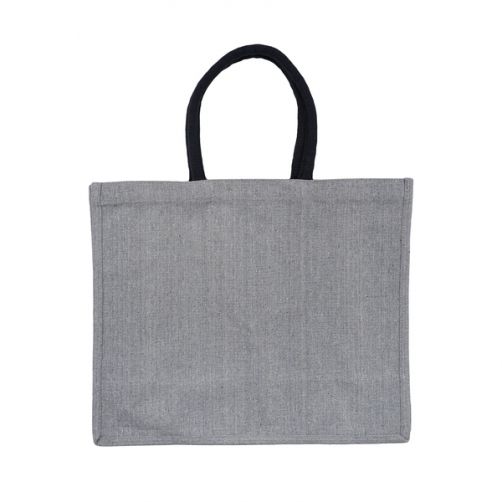 Torba zakupowa Rebeca, czarny