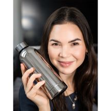 Butelka próżniowa Mendozi 500ml, srebrny