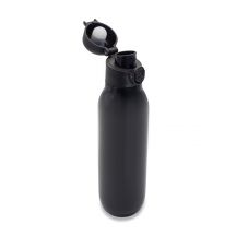 Butelka termiczna Modena 500 ml, czarny