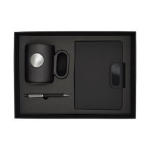 Zestaw upominkowy Bedford, czarny