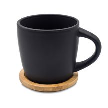 Zestaw upominkowy Aston, czarny