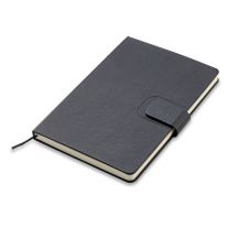 Zestaw upominkowy z kablem USB 2w1 Davos, czarny