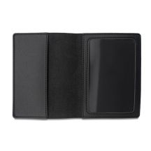 Podróżny zestaw upominkowy Flyer, czarny