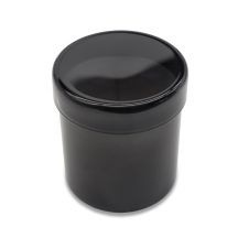 Świeca zapachowa w szkle Bloom, grafitowy