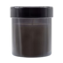 Świeca zapachowa w szkle Bloom, grafitowy