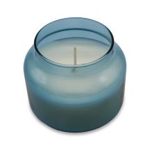 Świeca zapachowa w szkle Heaven, niebieski