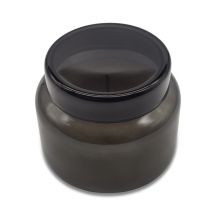 Świeca zapachowa w szkle Heaven, grafitowy